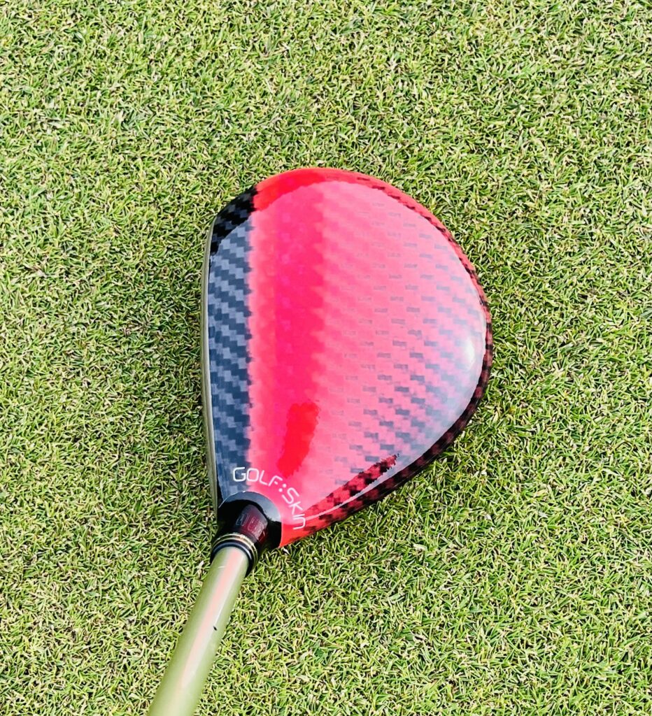 ゴルフスキンGOLFSKIN フルスキンF334