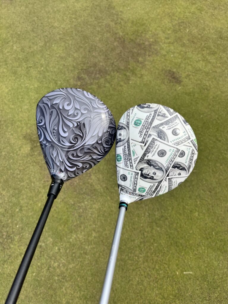 ゴルフスキンGOLFSKIN