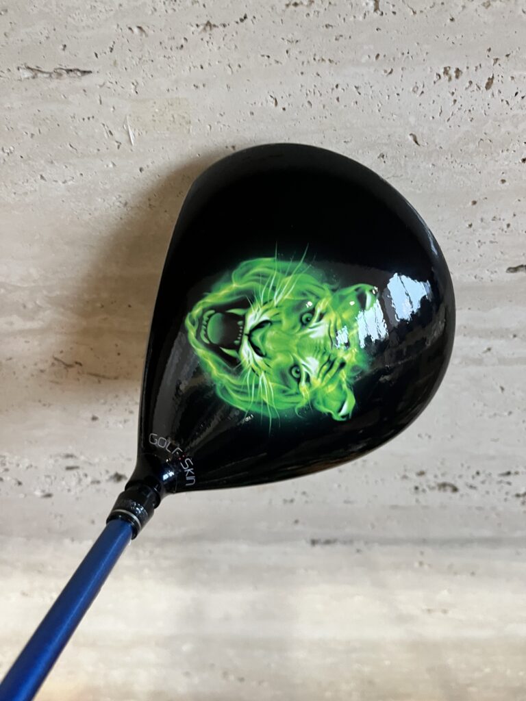 ゴルフスキンGOLFSKIN F50