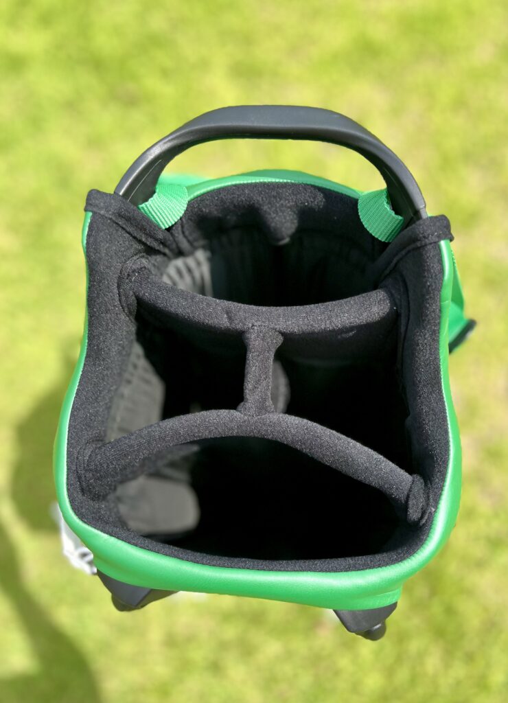 4分割なので使いやすいですよ。
