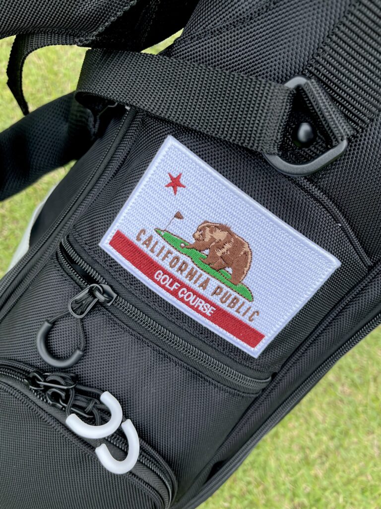 アメリカン、カリフォルニアンな感じです。