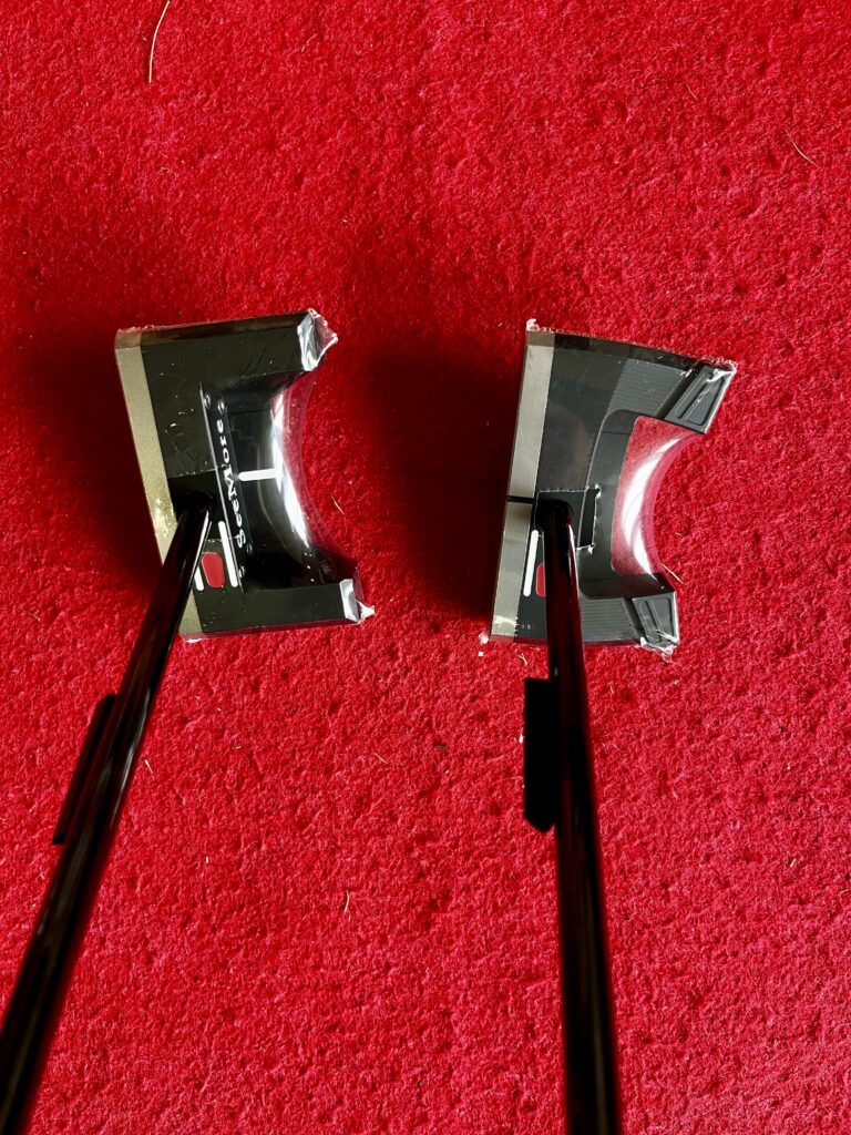 シーモアパターゼロトルクが入荷いたしました。