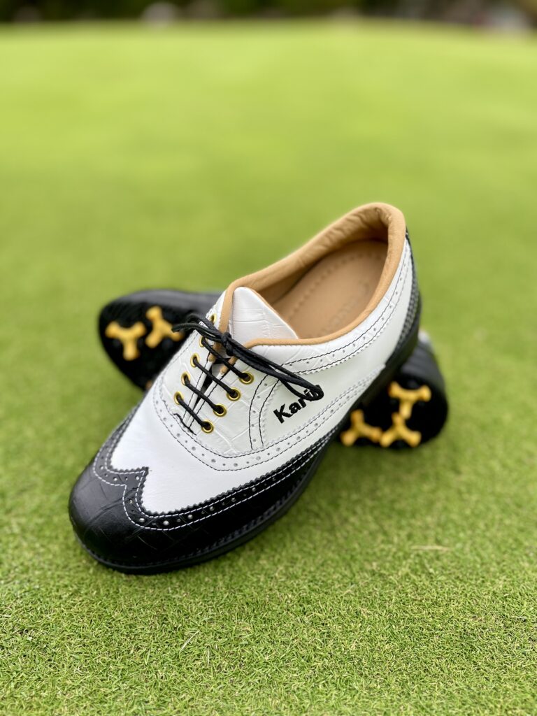 Noble Pro Lブラックホワイトです。