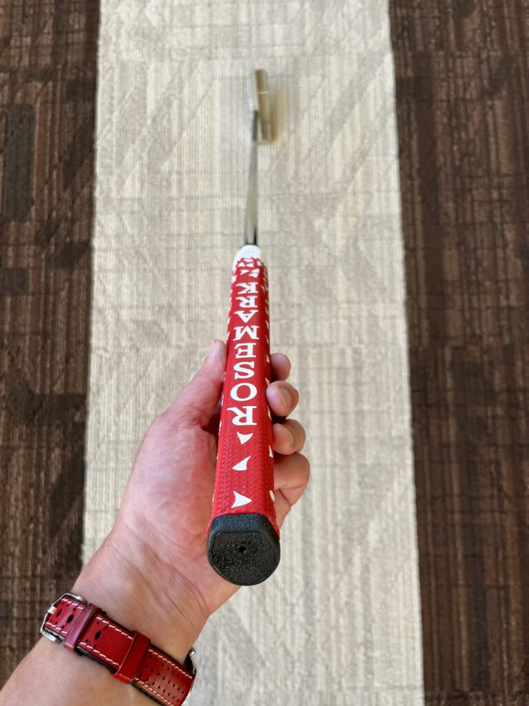 ローズマーク１.52レッドホワイトです。