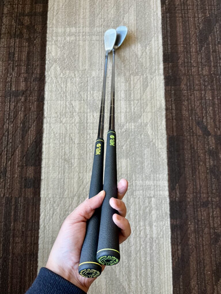 MR.Gグリップコンセプトシリーズです。