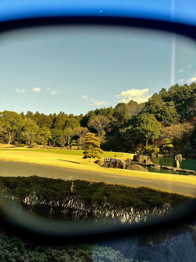 見え方が抜群に素晴らしいのですよ。