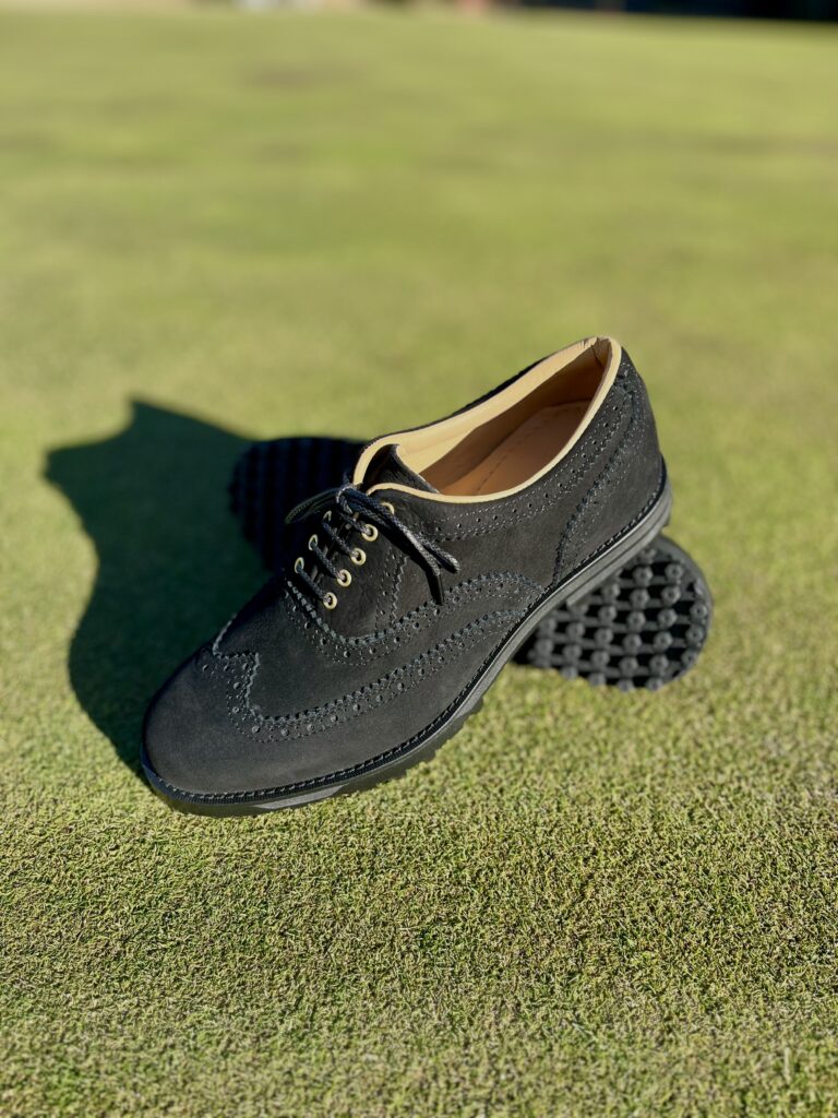 NOBLE PROオールヌバック、オールブラックです。