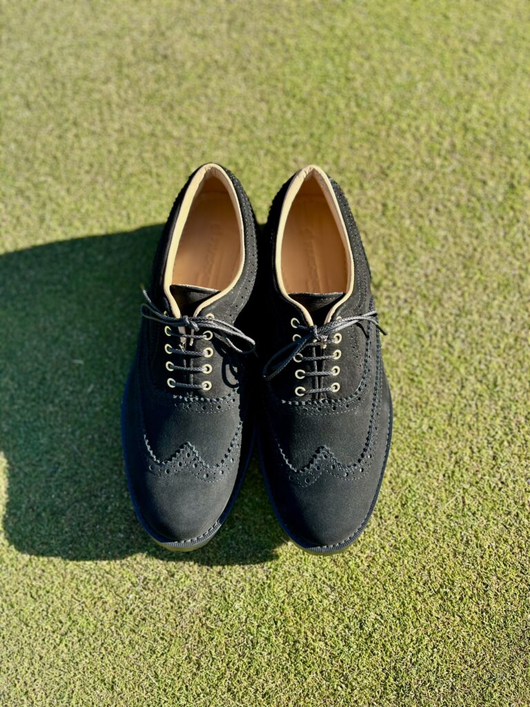 相変わらず美しいフォルムでございます。