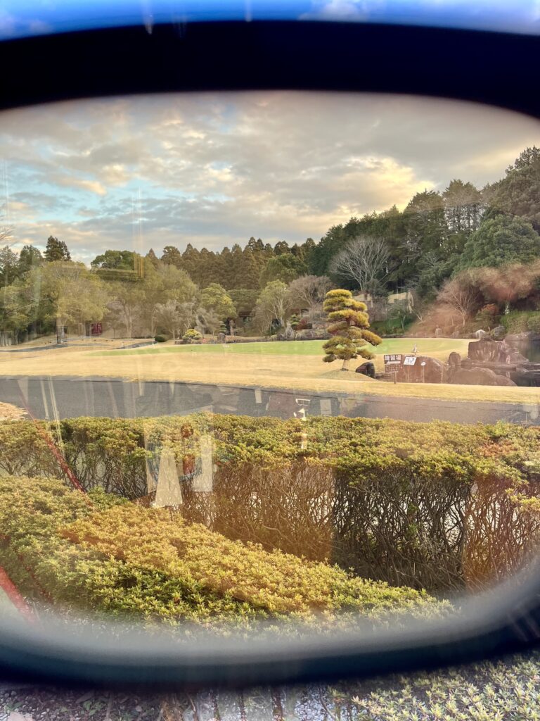 イーグルビューなので見やすいことこの上なしです!