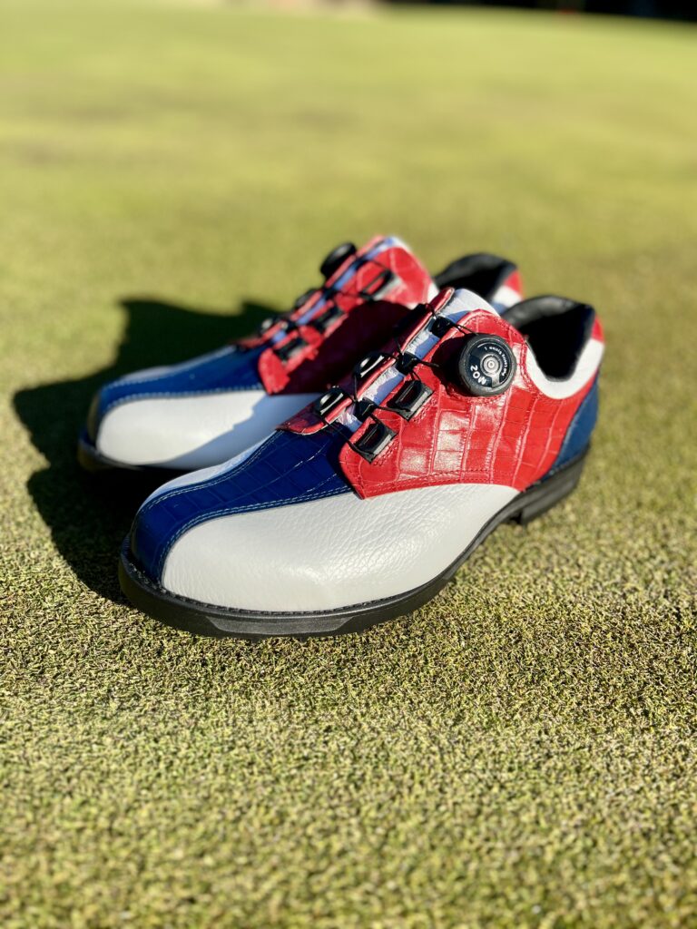 なかなか攻めてカラーチョイスがグッドでございます。