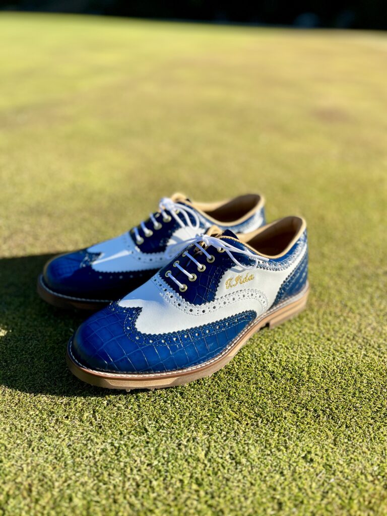 ゴールドがさりげなく光ってます。