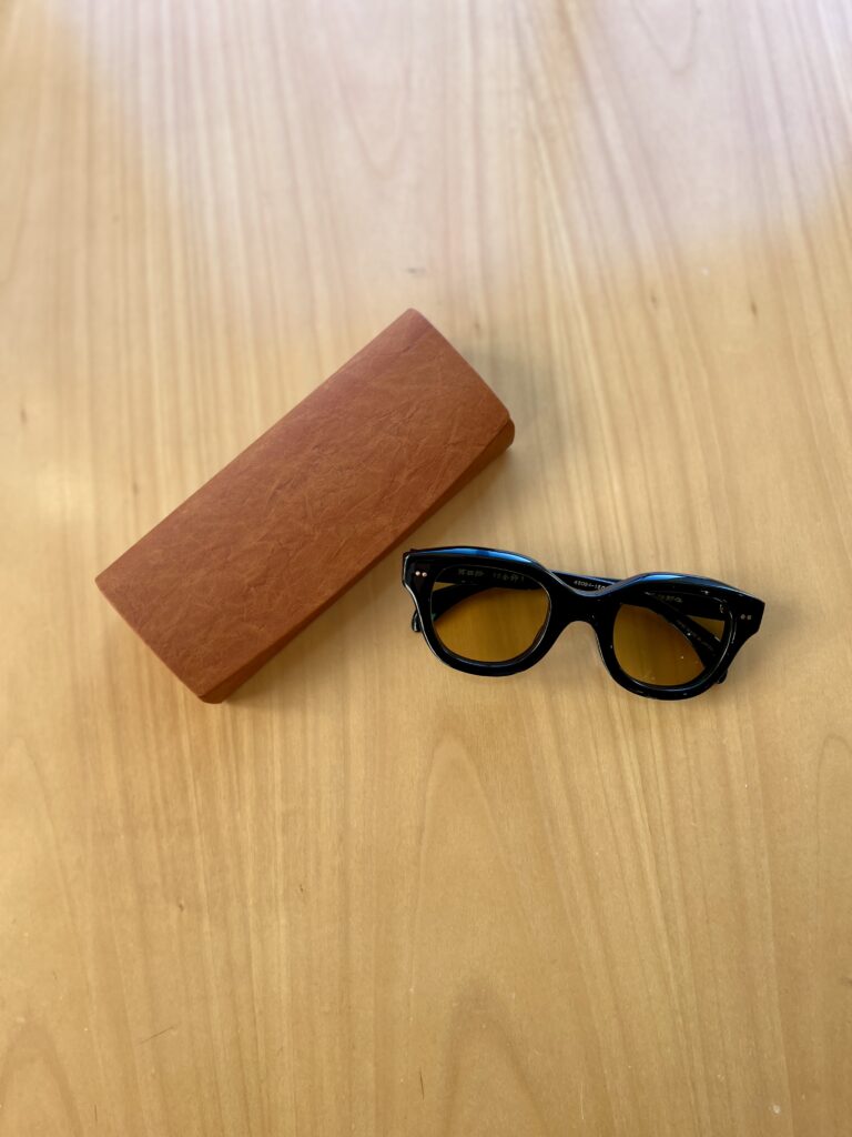 鯖江職人が作るゴルフカスタムサングラスです。