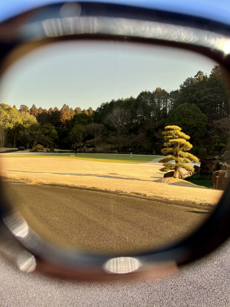 イーグルビューは綺麗nい見えますねー。