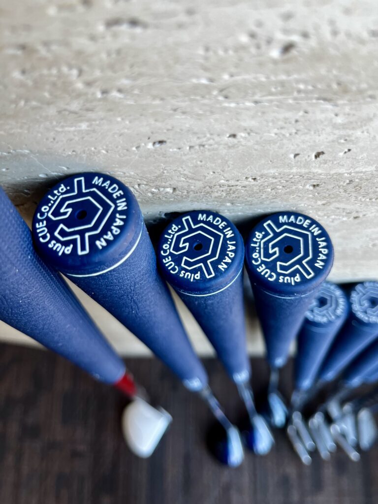 上から見てもかわいいです。