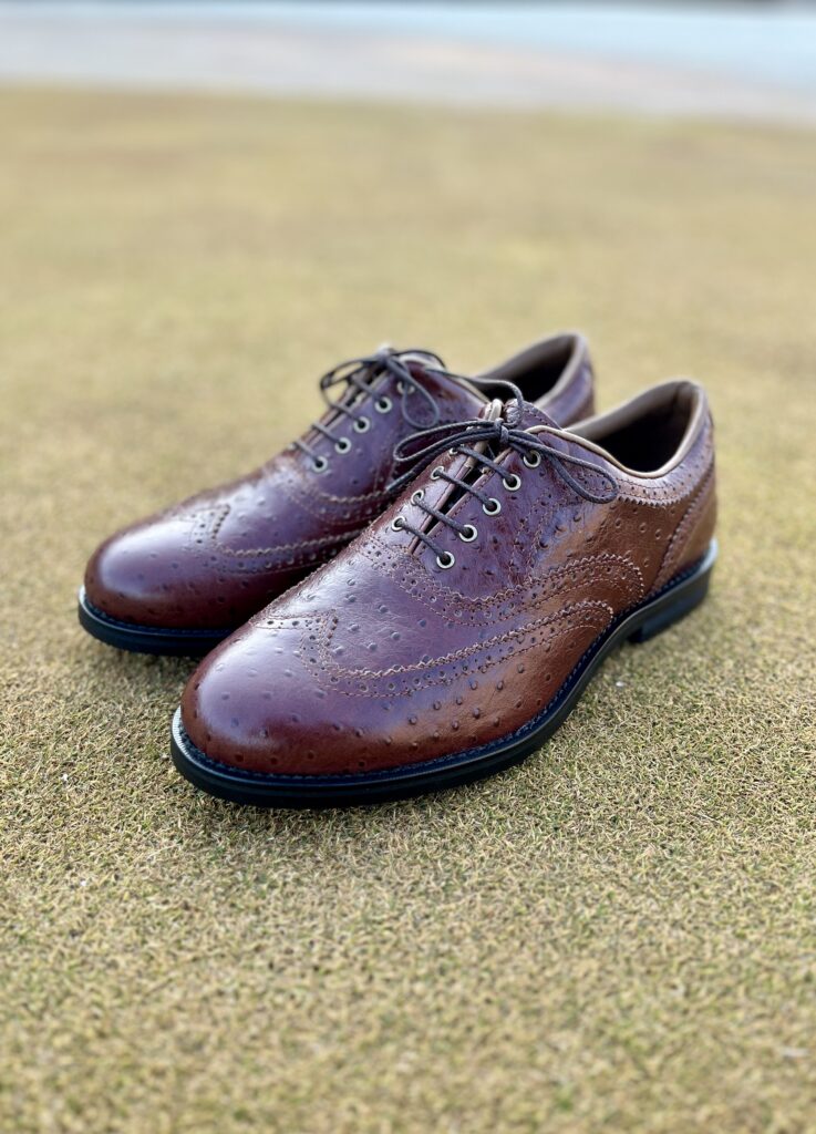 シブいですねー。