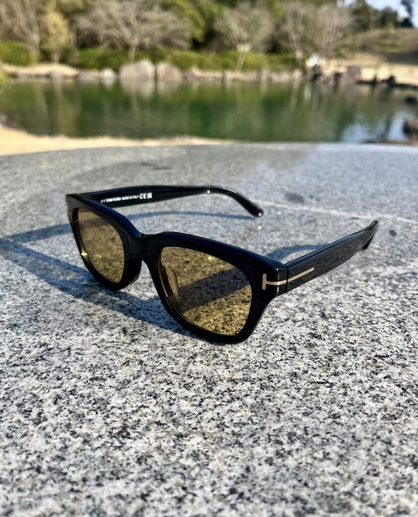 ウェリントンの美しいフォルムでございます。