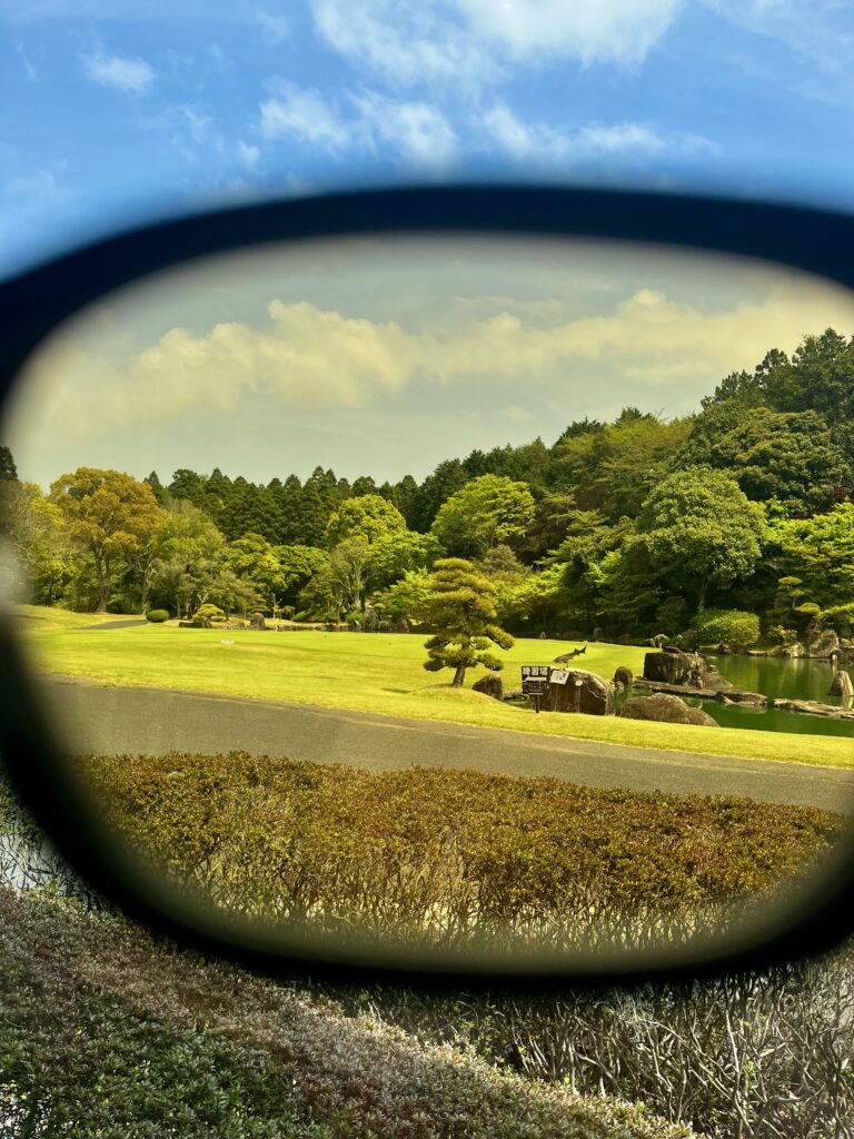 そしてゴルフに特化したイーグルビューでございます！