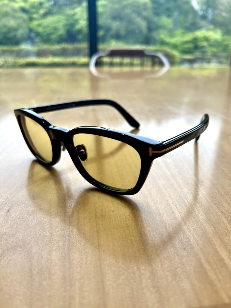 シャープなフォルムがかっこいいです。