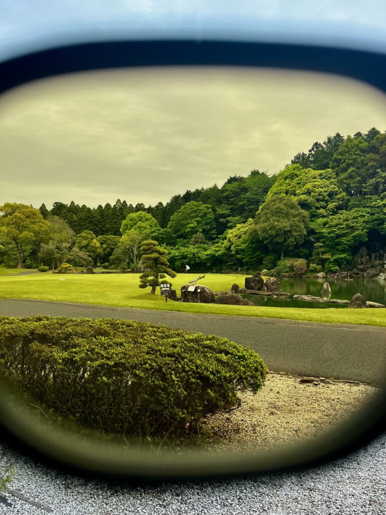 イーグルビューはよく見えますよー！