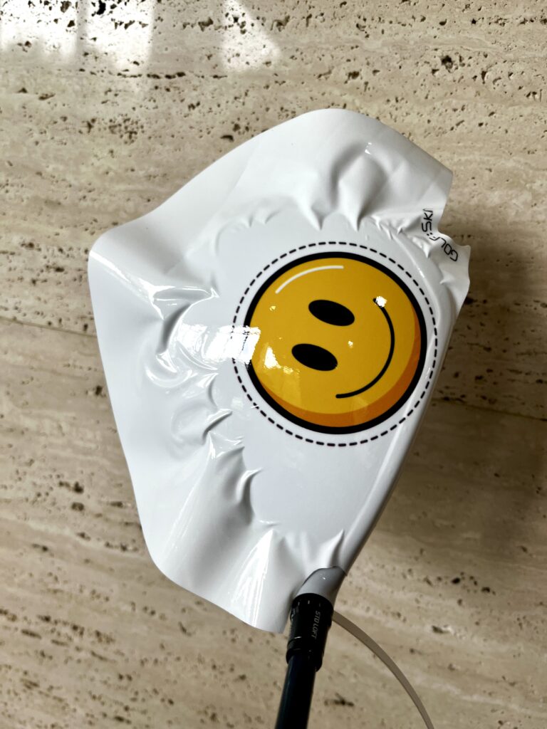 レフティーでも問題ございません。