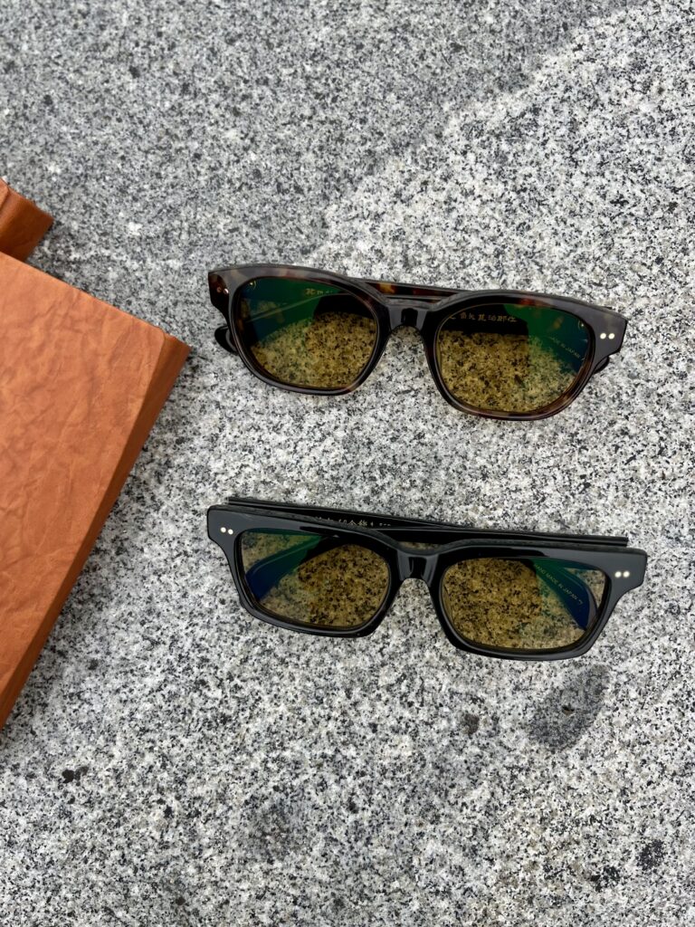 鯖江ゴルフカスタムサングラスが入荷いたしました。